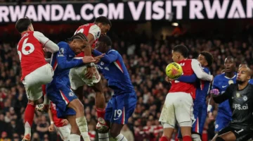 بفضل سلاح الركنيات.. آرسنال يسقط تشيلسي في قمة مثيرة وينفرد بصدارة الدوري